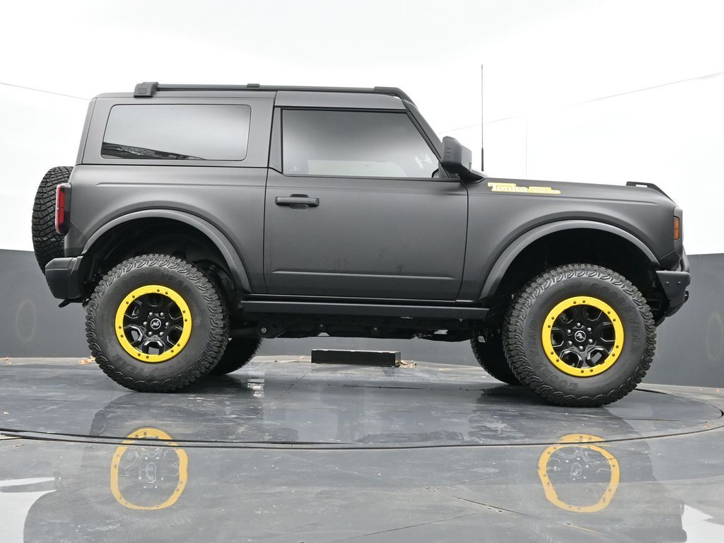 2024 Ford Bronco Badlands Image 20 of 73