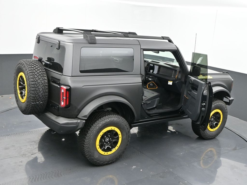 2024 Ford Bronco Badlands Image 28 of 73