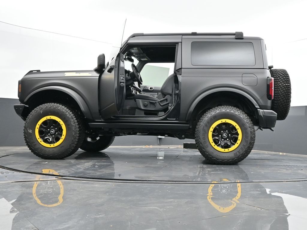 2024 Ford Bronco Badlands Image 22 of 73