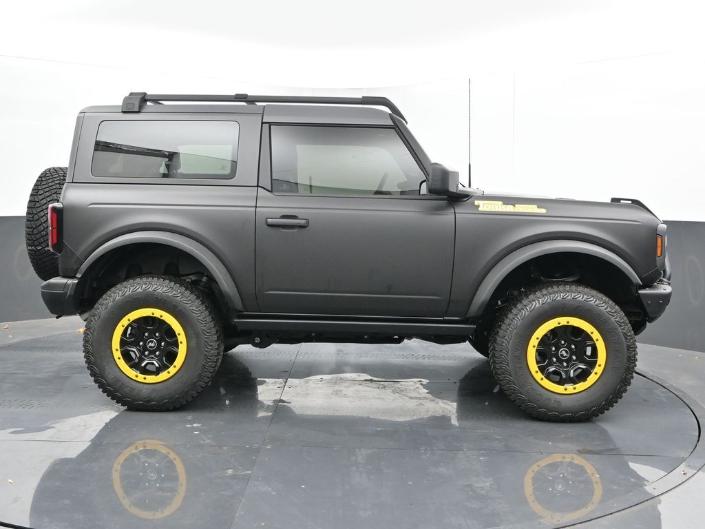 2024 Ford Bronco Badlands Image 17 of 73