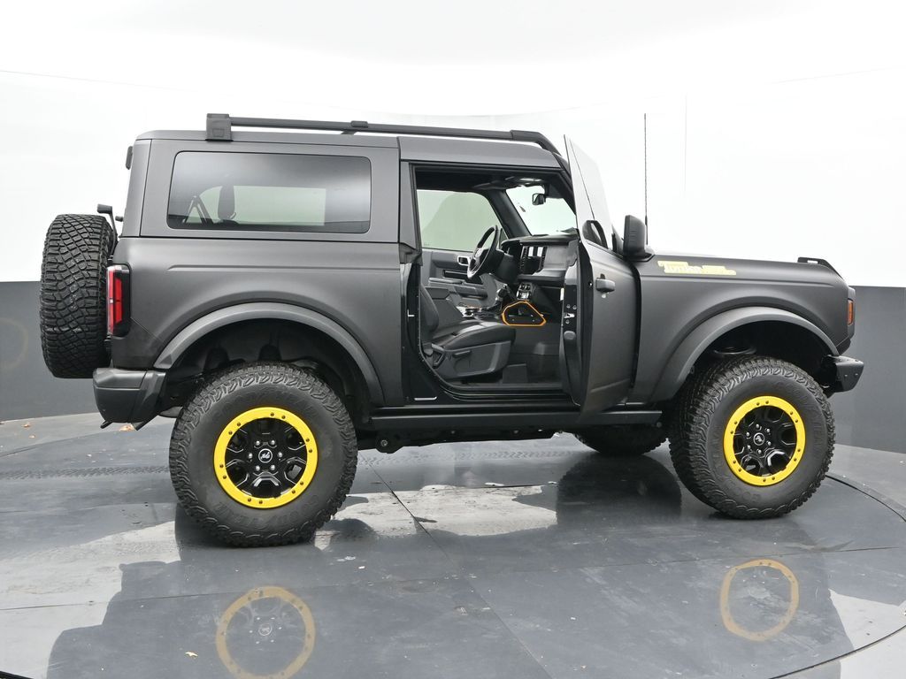 2024 Ford Bronco Badlands Image 21 of 73