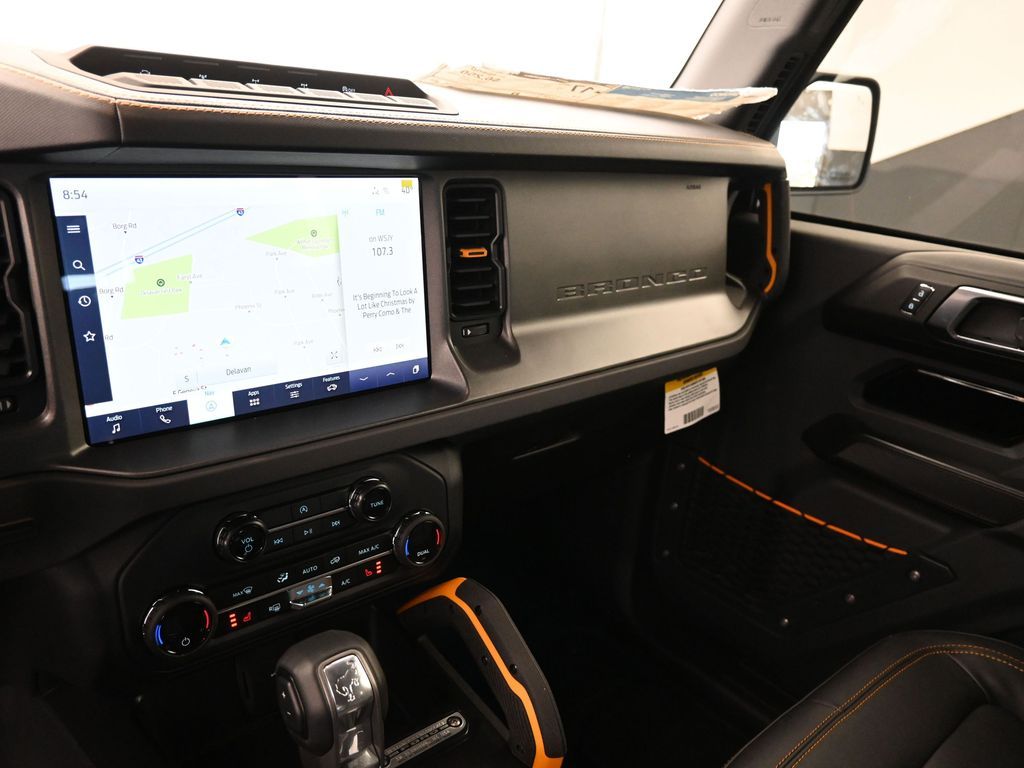 2024 Ford Bronco Badlands Image 58 of 73