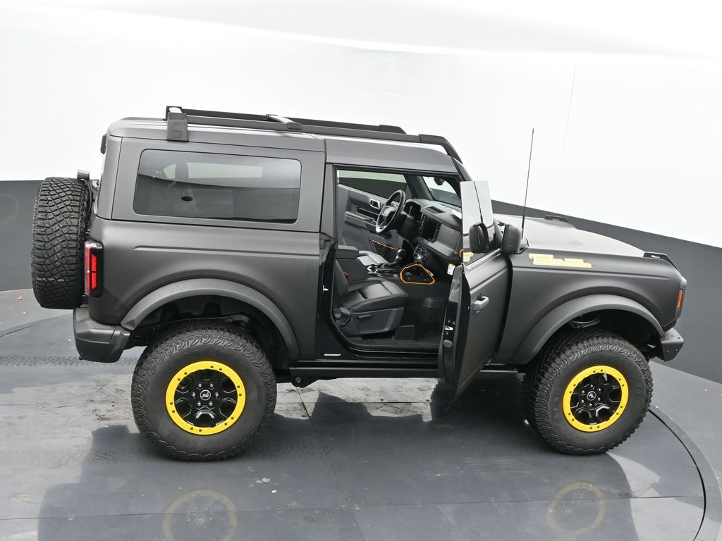 2024 Ford Bronco Badlands Image 19 of 73
