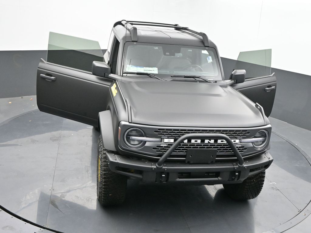 2024 Ford Bronco Badlands Image 11 of 73