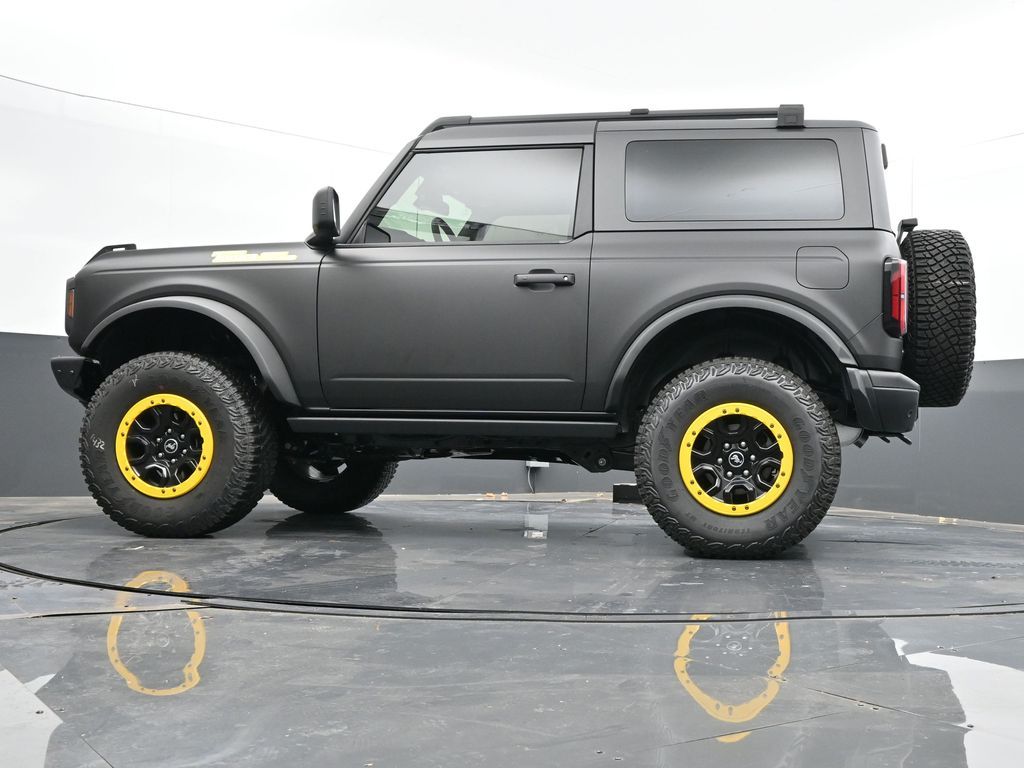 2024 Ford Bronco Badlands Image 48 of 73