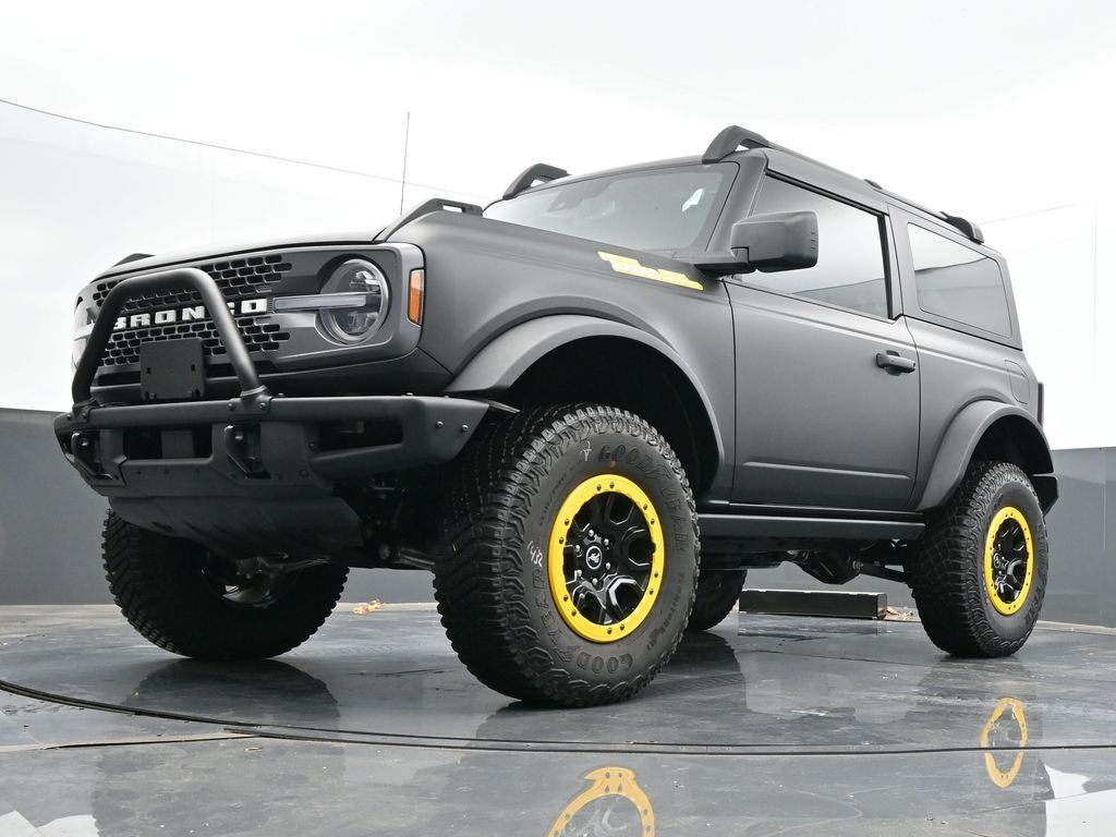 2024 Ford Bronco Badlands Image 44 of 73