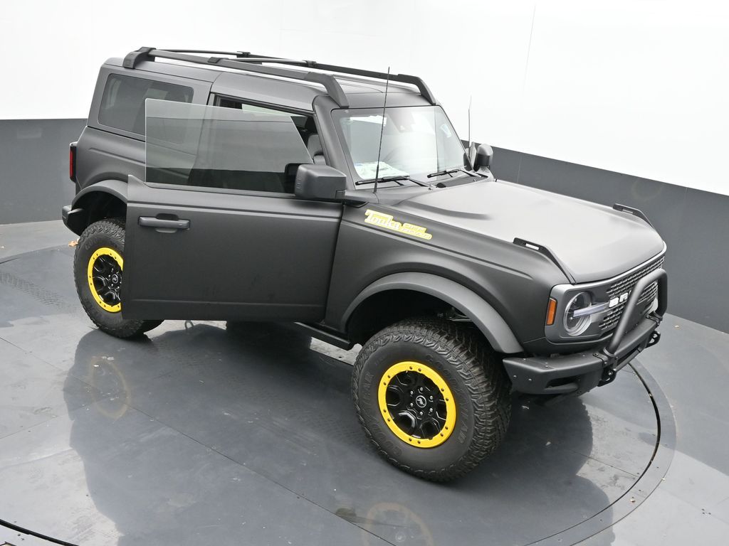 2024 Ford Bronco Badlands Image 13 of 73