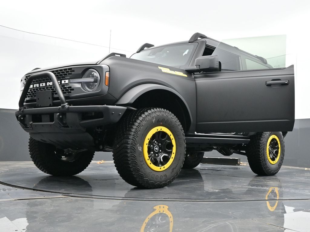 2024 Ford Bronco Badlands Image 46 of 73