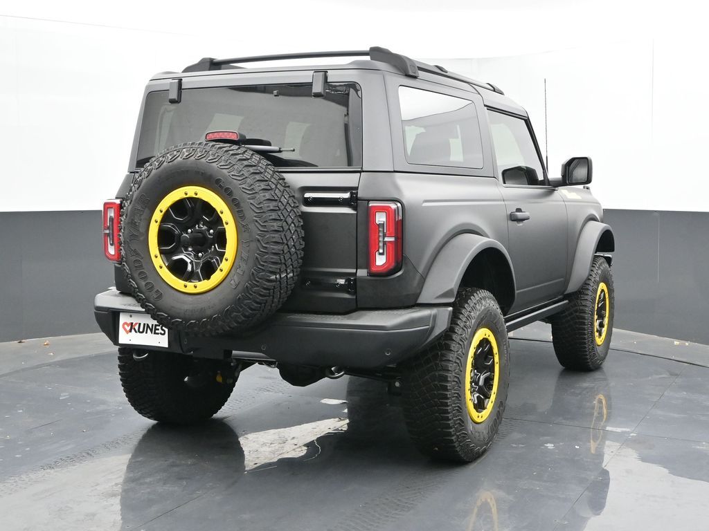 2024 Ford Bronco Badlands Image 25 of 73