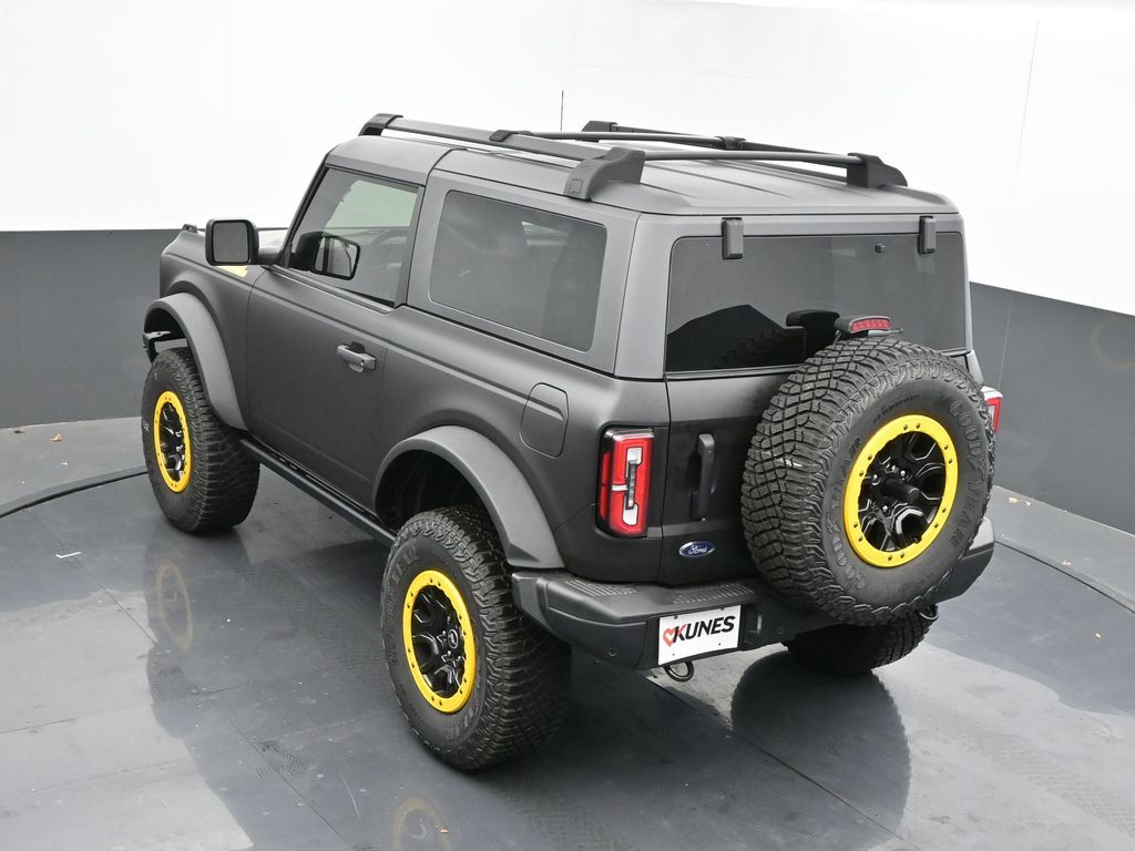 2024 Ford Bronco Badlands Image 37 of 73