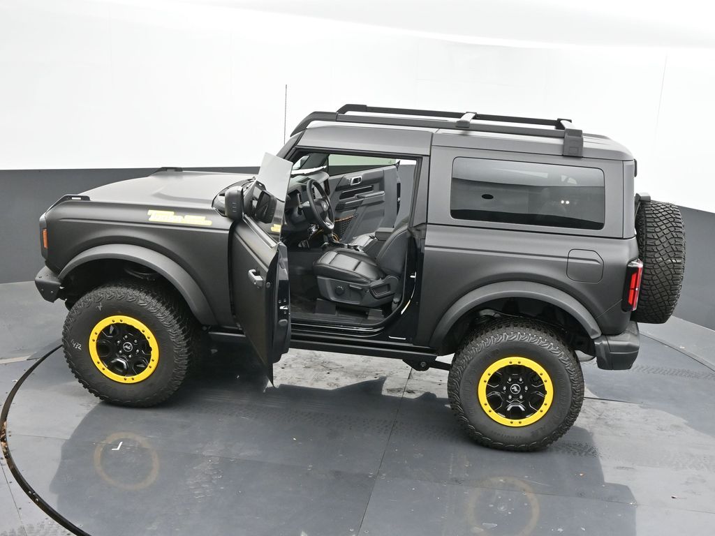 2024 Ford Bronco Badlands Image 38 of 73