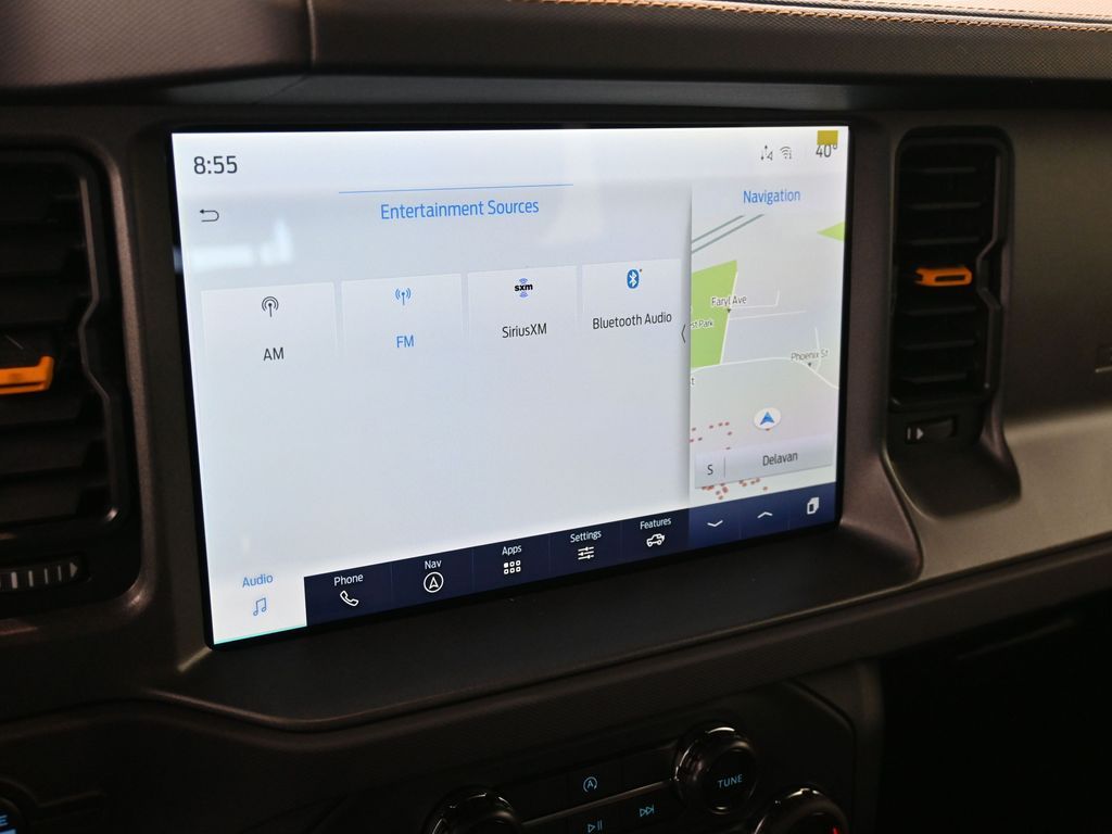 2024 Ford Bronco Badlands Image 63 of 73