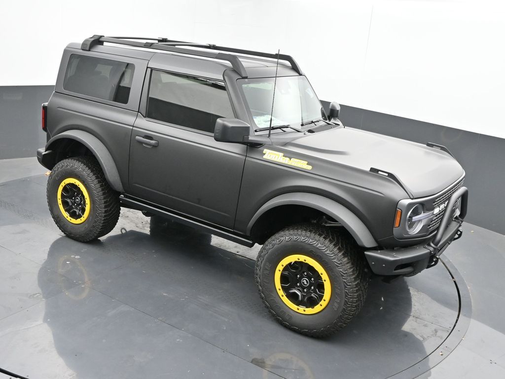 2024 Ford Bronco Badlands Image 12 of 73