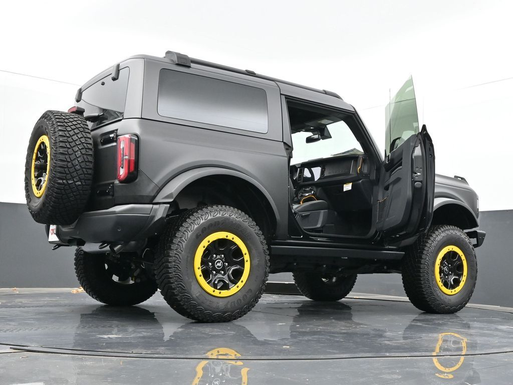 2024 Ford Bronco Badlands Image 40 of 73