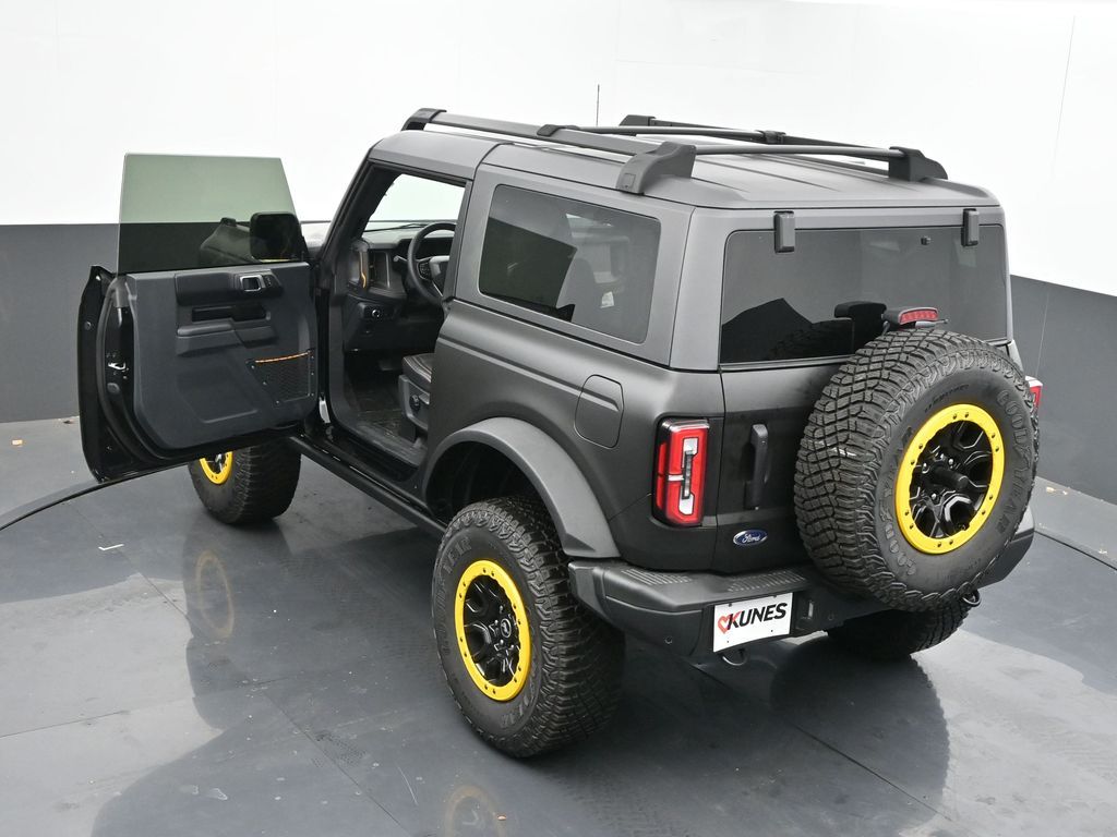 2024 Ford Bronco Badlands Image 39 of 73