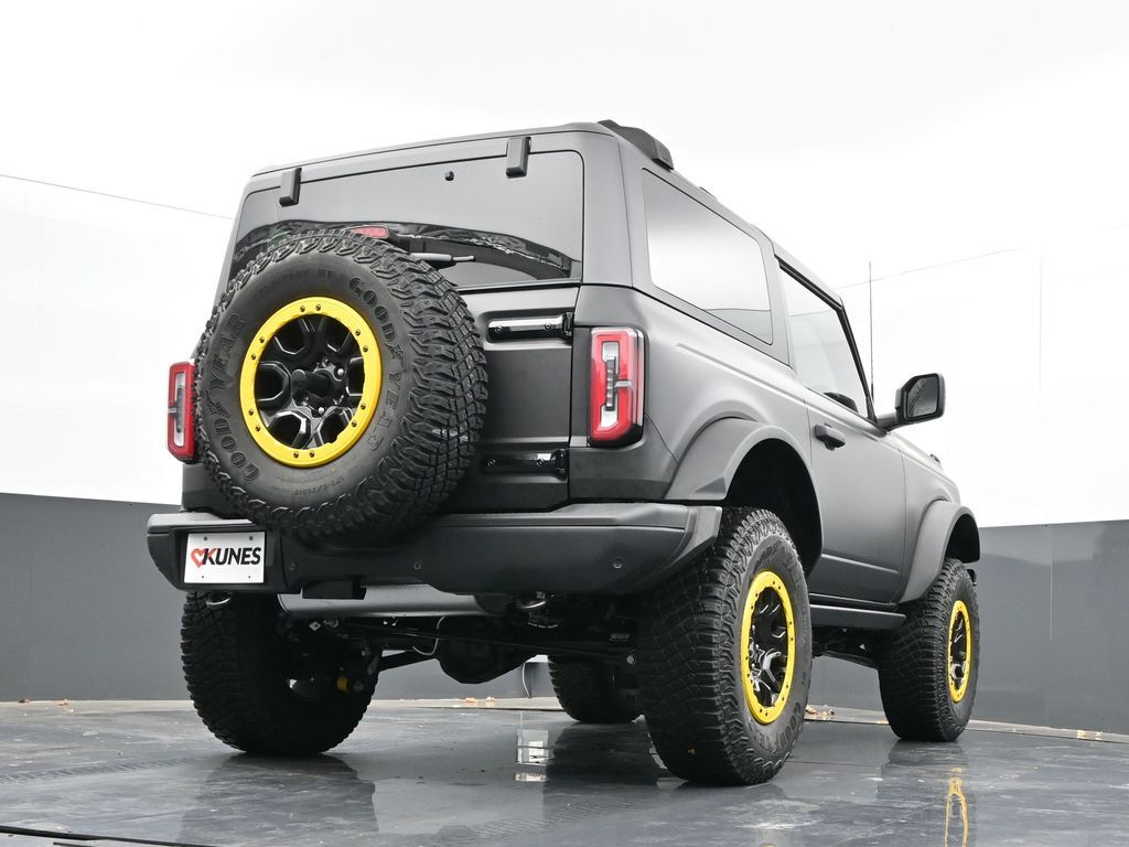 2024 Ford Bronco Badlands Image 45 of 73