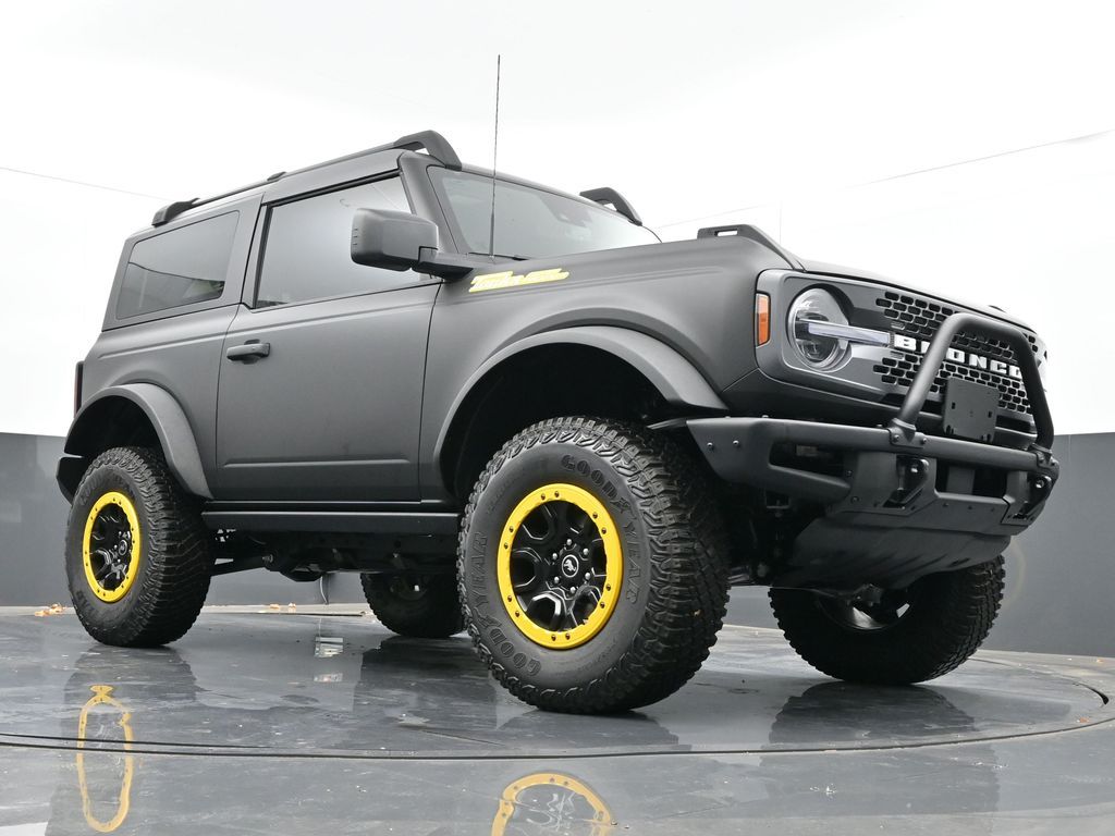 2024 Ford Bronco Badlands Image 41 of 73