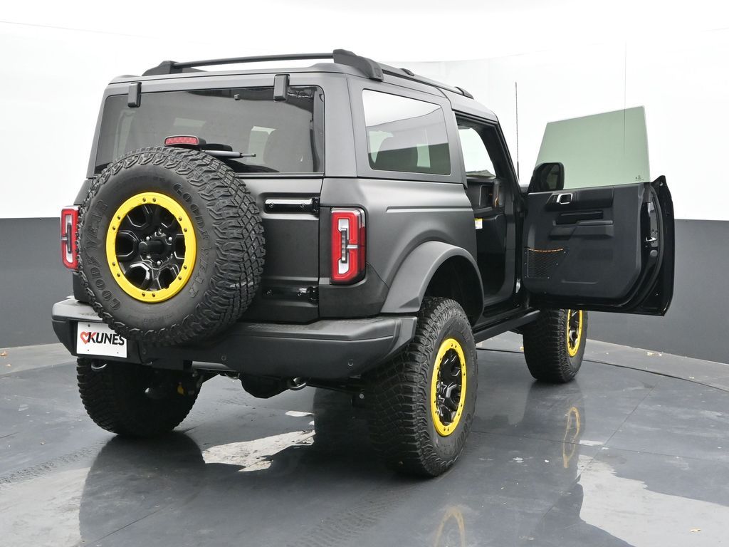 2024 Ford Bronco Badlands Image 29 of 73