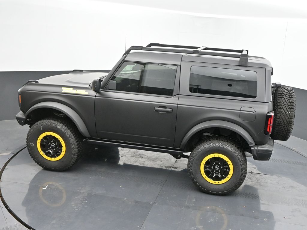 2024 Ford Bronco Badlands Image 16 of 73