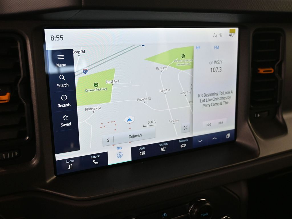 2024 Ford Bronco Badlands Image 65 of 73