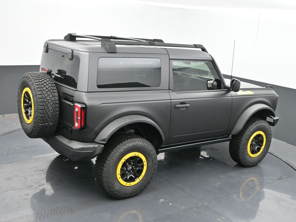 2024 Ford Bronco Badlands Image 24 of 73