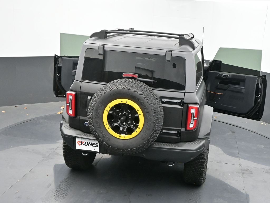 2024 Ford Bronco Badlands Image 27 of 73