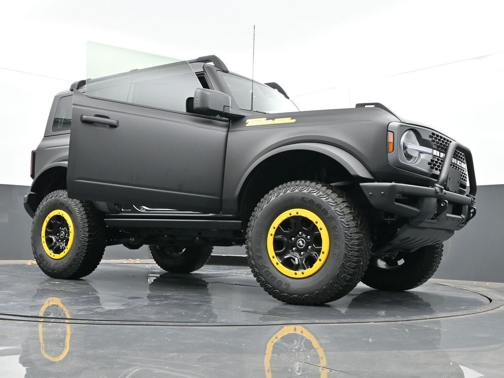 2024 Ford Bronco Badlands Image 14 of 73