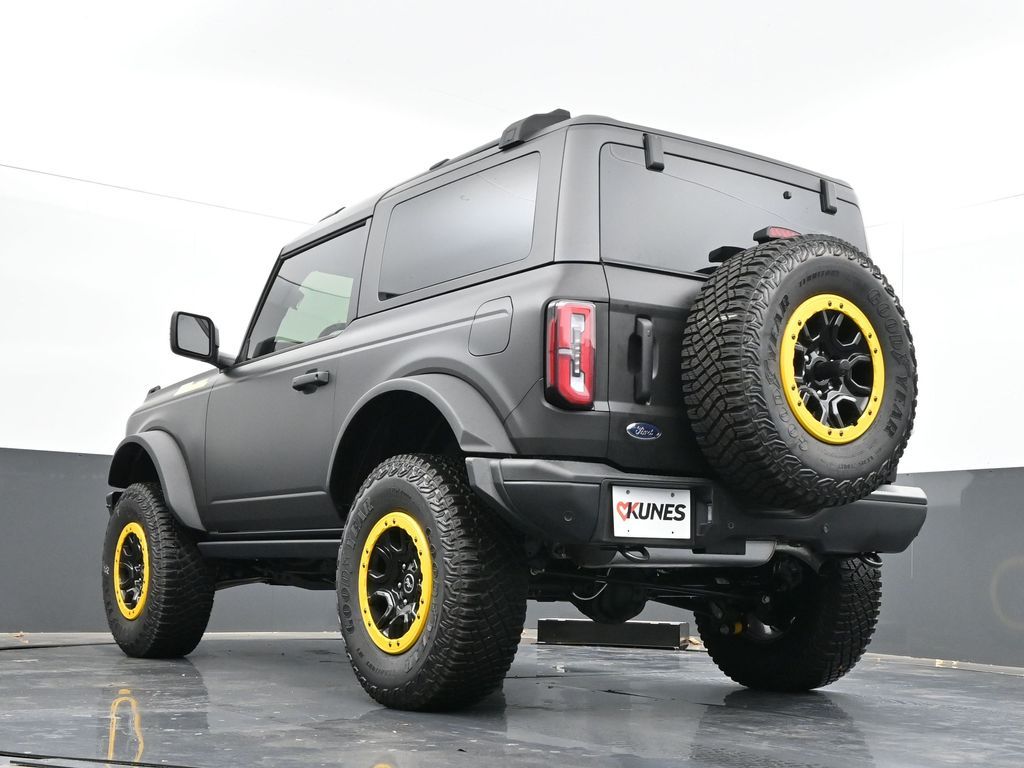 2024 Ford Bronco Badlands Image 36 of 73