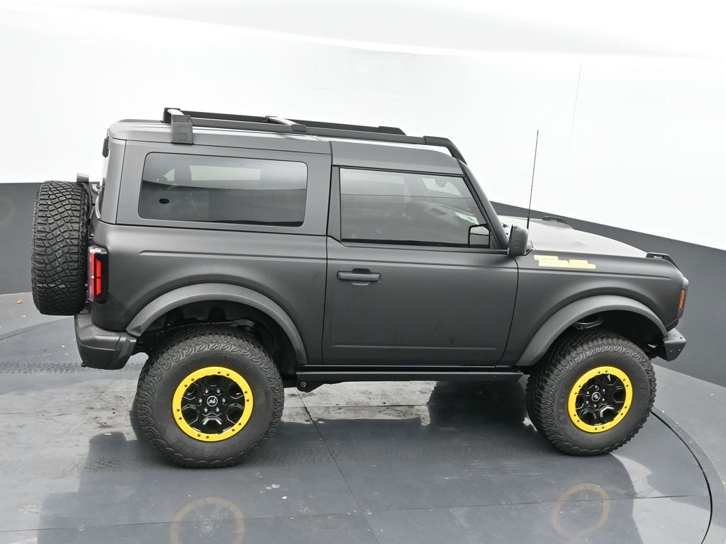 2024 Ford Bronco Badlands Image 18 of 73