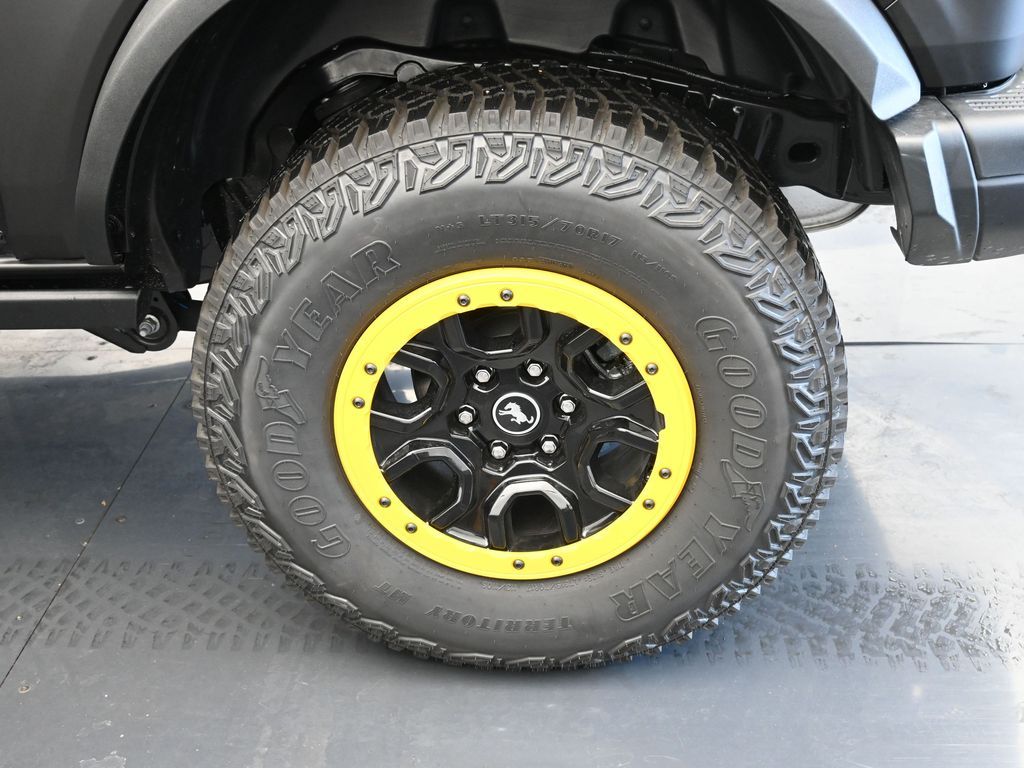 2024 Ford Bronco Badlands Image 51 of 73