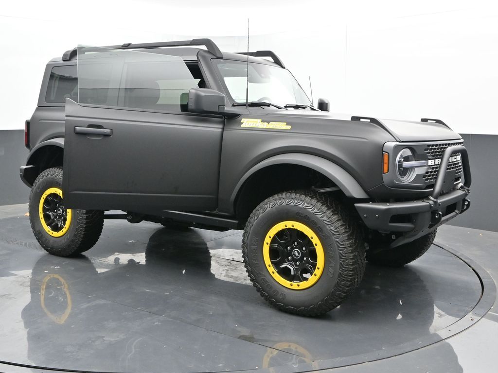 2024 Ford Bronco Badlands Image 15 of 73