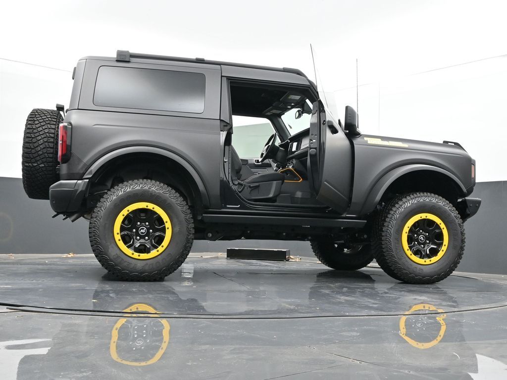 2024 Ford Bronco Badlands Image 23 of 73