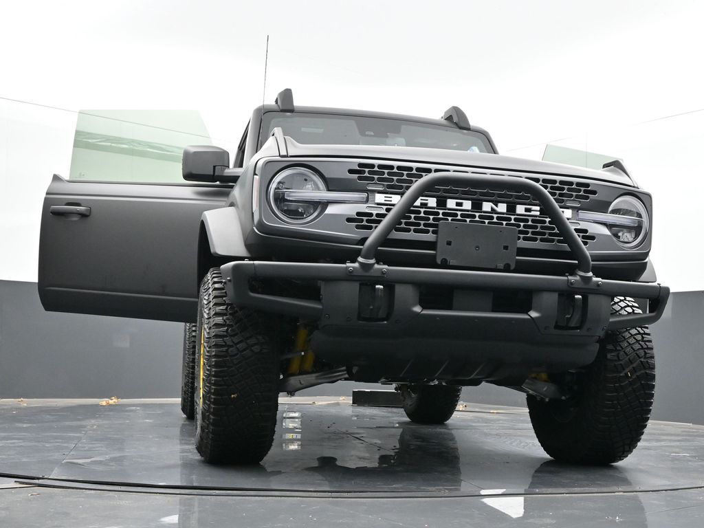 2024 Ford Bronco Badlands Image 72 of 73