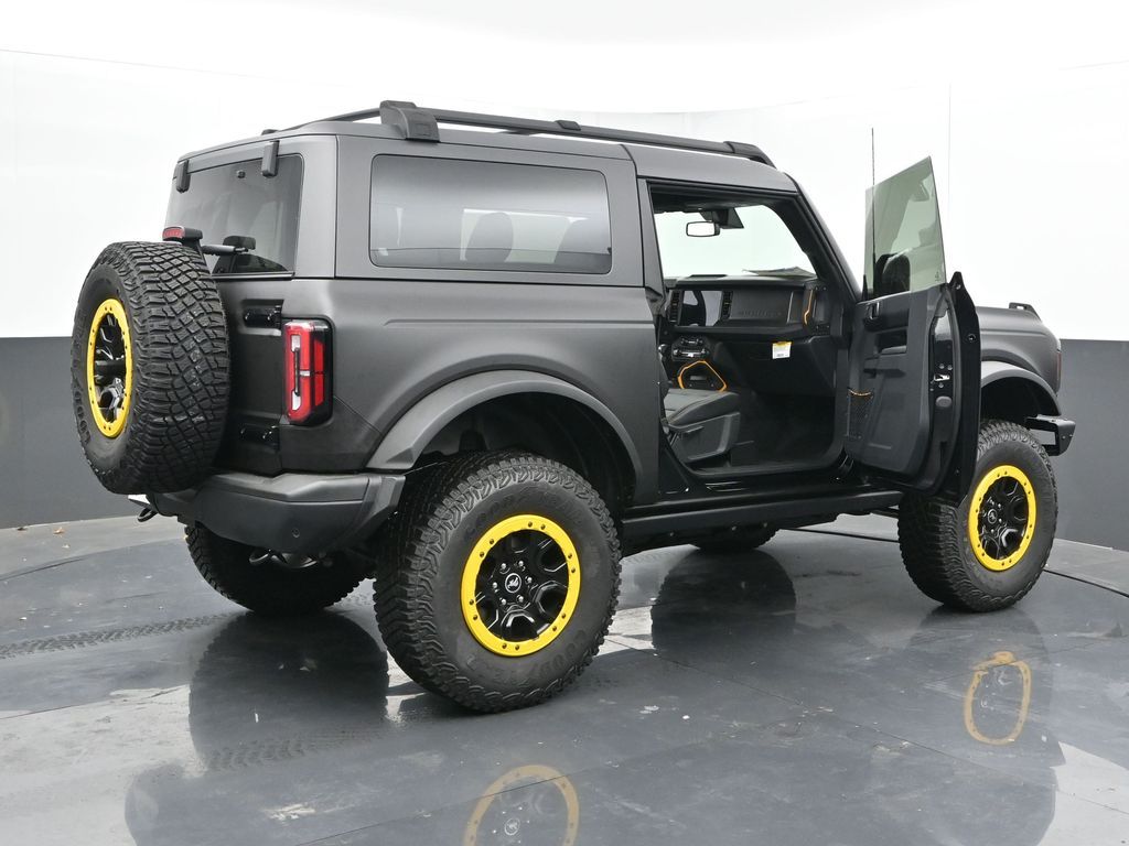 2024 Ford Bronco Badlands Image 31 of 73