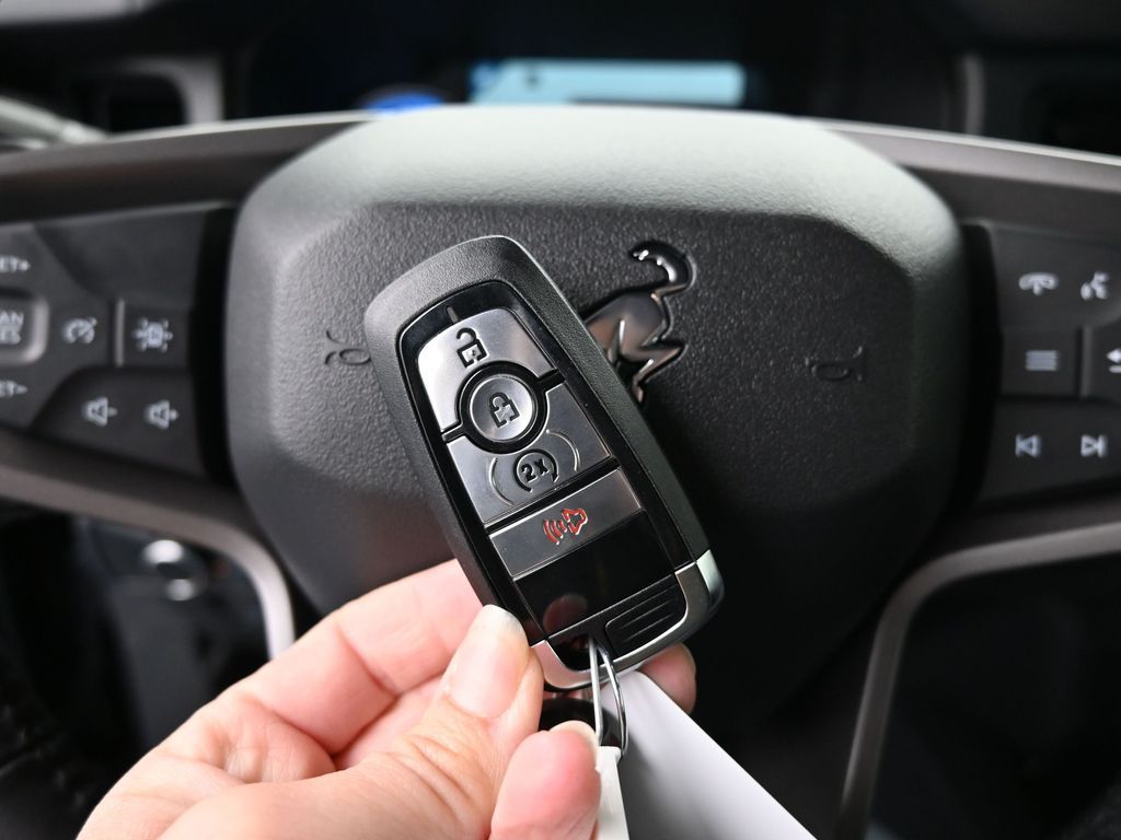 2024 Ford Bronco Badlands Image 71 of 73