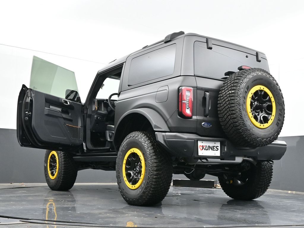 2024 Ford Bronco Badlands Image 42 of 73