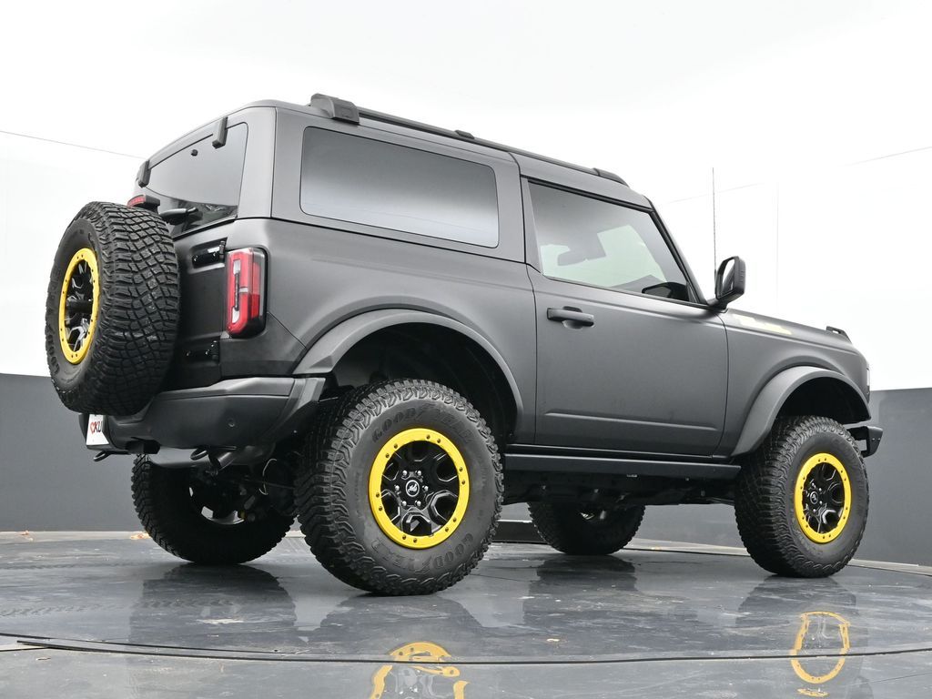 2024 Ford Bronco Badlands Image 43 of 73