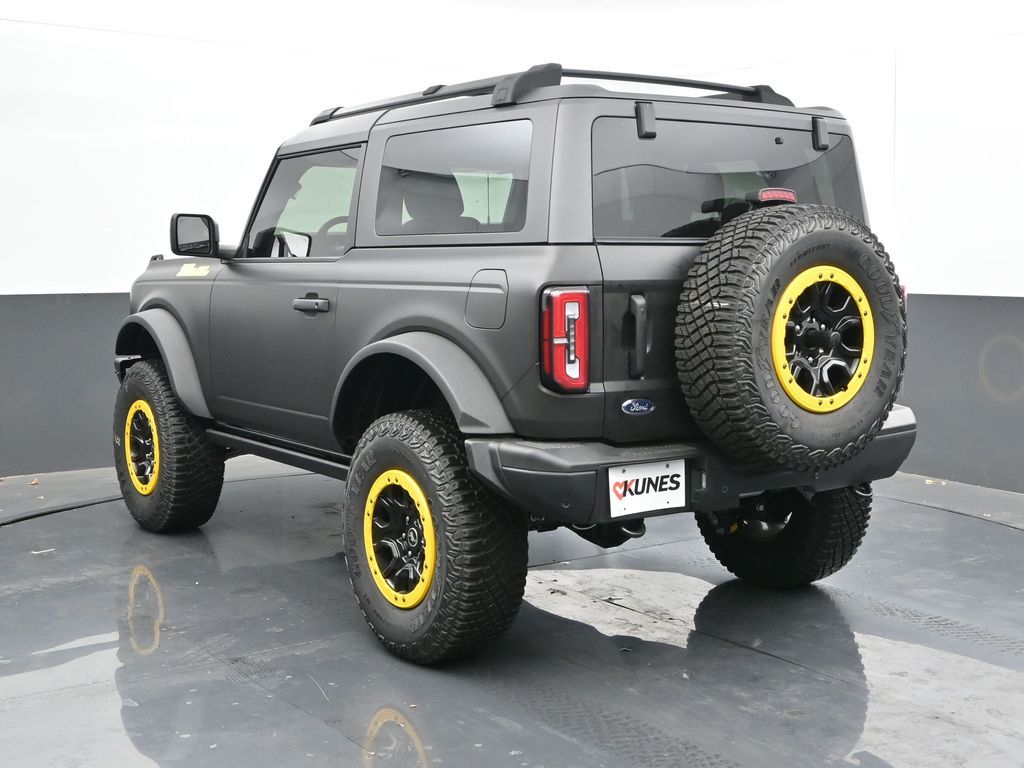 2024 Ford Bronco Badlands Image 33 of 73