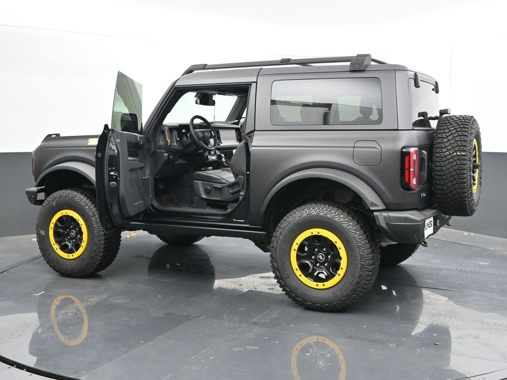 2024 Ford Bronco Badlands Image 34 of 73