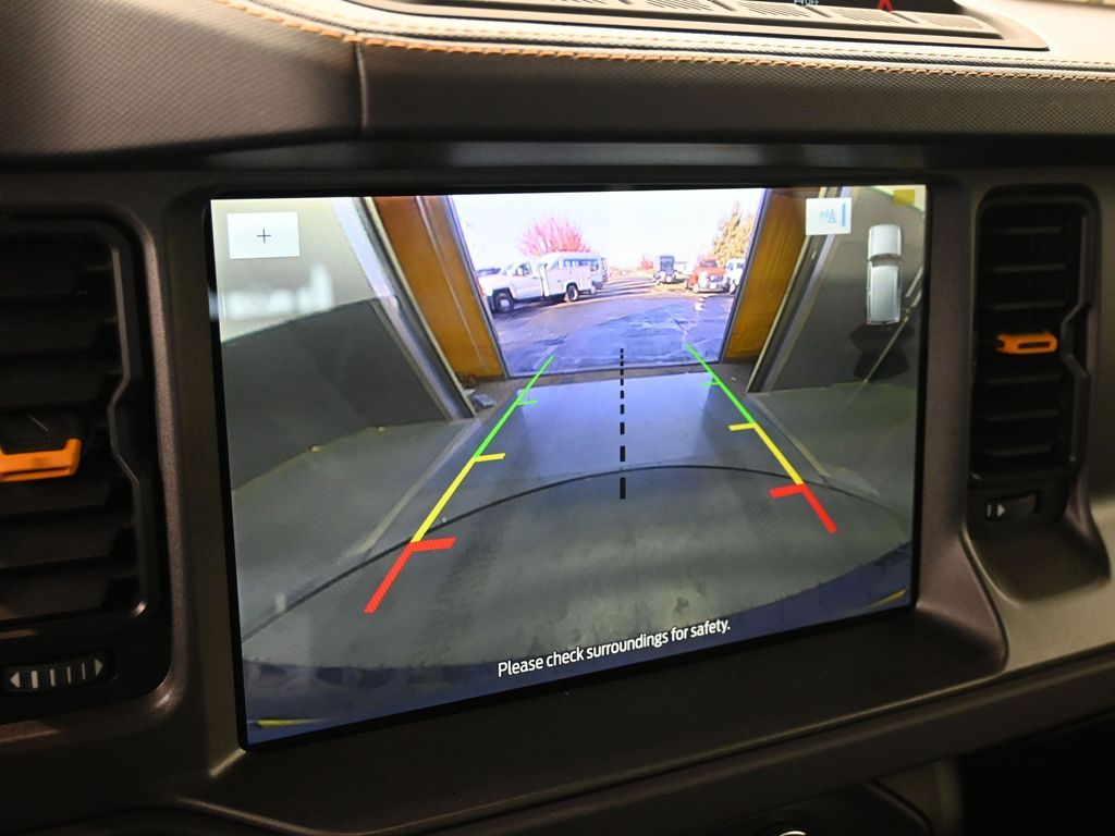 2024 Ford Bronco Badlands Image 66 of 73