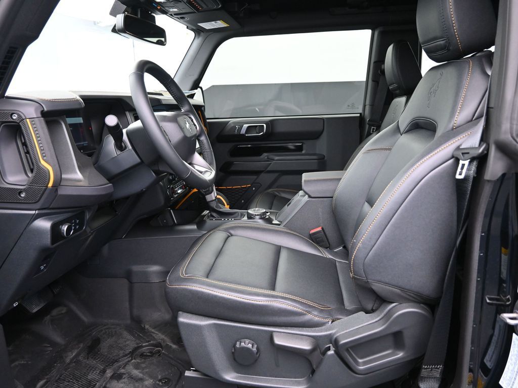 2024 Ford Bronco Badlands Image 53 of 73