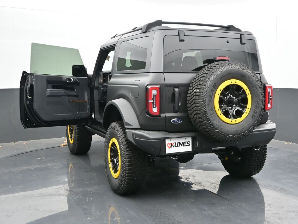 2024 Ford Bronco Badlands Image 35 of 73