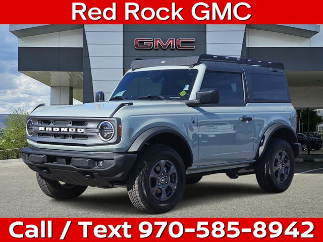 2024 Ford Bronco Big Bend Image 2 of 25
