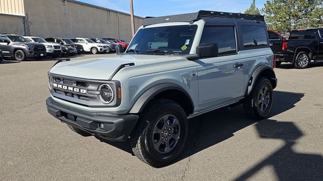 2024 Ford Bronco Big Bend Image 1 of 25
