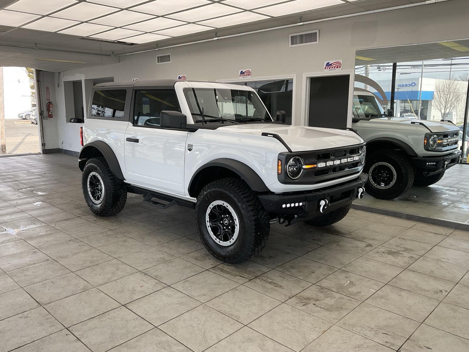 2024 Ford Bronco Big Bend Image 1 of 24