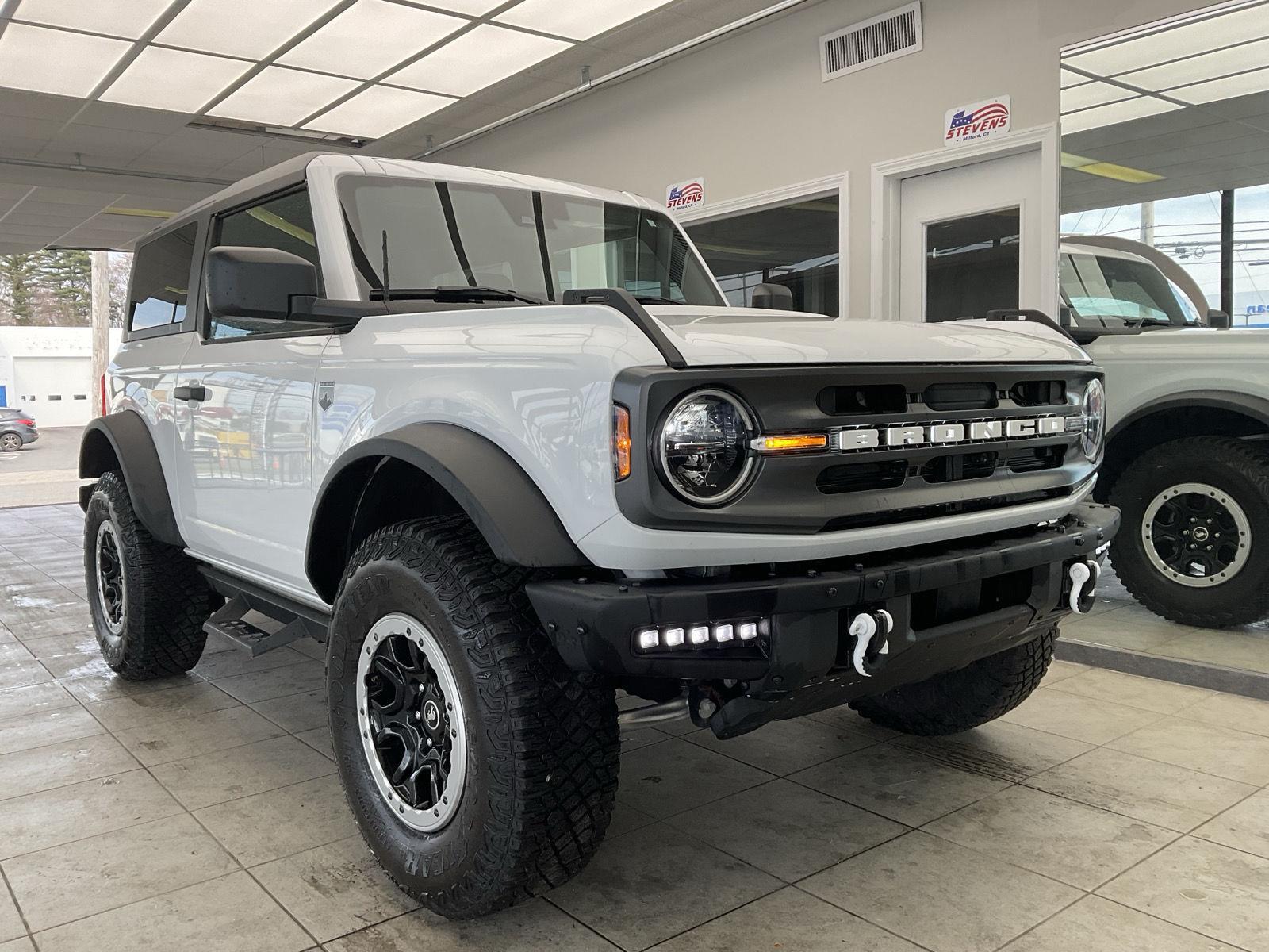 2024 Ford Bronco Big Bend Image 3 of 24