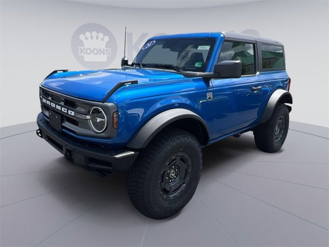 2024 Ford Bronco Big Bend Image 1 of 25