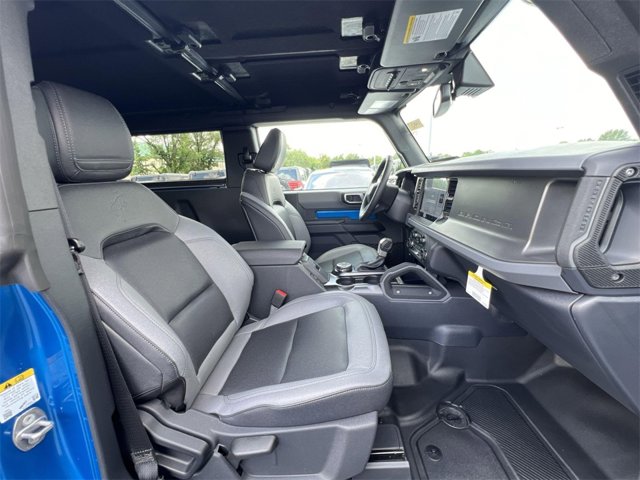 2024 Ford Bronco Big Bend Image 12 of 25