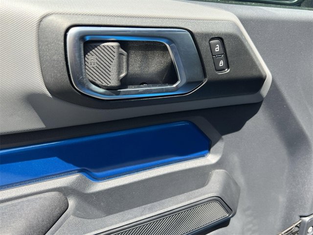 2024 Ford Bronco Big Bend Image 22 of 25