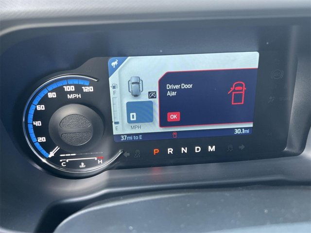 2024 Ford Bronco Big Bend Image 16 of 25